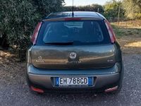 Usata Fiat Grande Punto 2009 Verde Utilitaria