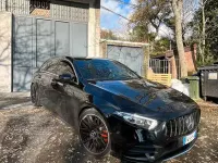 Usata Mercedes A220 190 CV (139 kW) 2019 Nero Berlina