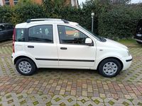 Usata Fiat Panda Dynamic 69 CV (50 kW) 2011 Bianco Utilitaria