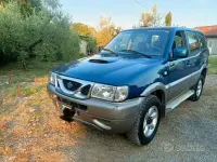 Usata Nissan Terrano 2000 Bluazzurro SUV