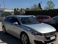 Usata Peugeot 508 Active 140 CV (102 kW) 2015 Grigio Station wagon