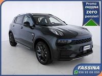 Usata Lynk & Co 01 261 CV (191 kW) 2023 Nero SUV