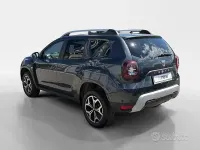 Usata Dacia Duster Prestige 101 CV (74 kW) 2020 Grigio SUV