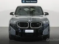 Usata BMW XM Comfort Edition 476 CV (350 kW) 2025 Grigio SUV