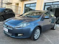 Usata Fiat Bravo Dynamic 105 CV (77 kW) 2010 Blu Utilitaria