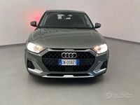 Usata Audi A1 Business 95 CV (69 kW) 2023 Grigio SUV