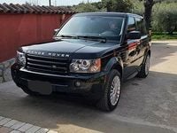 Käytetty Land Rover Range Rover Sport 190 HP (139 kW) 2009 Katumaasturi