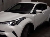 usata Toyota C-HR C-HRI 2016 1.8h Lounge 2wd e-cvt