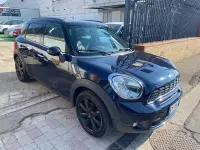 Usata Mini Cooper SD Countryman 143 CV (105 kW) 2012 Blu SUV
