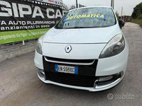 Usata Renault Scénic Bose Edition 110 CV (80 kW) 2012 Bianco Monovolume