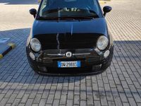 Usata Fiat 500 75 CV (55 kW) 2009 Cabrio