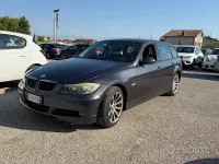 Usata BMW 320 M Sport 177 CV (130 kW) 2009 Nero Station wagon