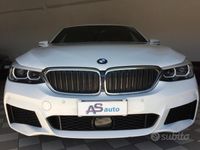 usata BMW 620 Gran Turismo Serie 6 Gran Turismo d Msport