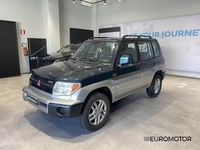 Occasion Mitsubishi Pajero 129 ch (94 kW) 2001 Vert SUV