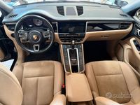 Usata Porsche Macan 354 CV (260 kW) 2021 Nero SUV