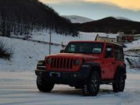 Usata Jeep Wrangler 200 CV (147 kW) 2019 SUV