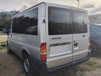 Usata Ford Transit 119 CV (87 kW) 2001 Grigio Berlina