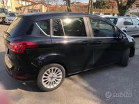 usata Ford B-MAX km 41000 GPL cambio automatico titanim