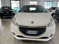 usata Peugeot 208 2085p 1.4 vti 16v Access gpl 95cv