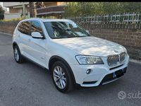 Usata BMW X3 2013 SUV
