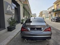 Usata Mercedes CLA200 AMG 136 CV (100 kW) 2019 Grigio Berlina
