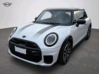 Usata Mini John Cooper Works 204 CV (150 kW) 2025 Bianco Utilitaria