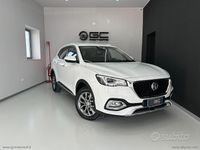 Usata MG HS Comfort 162 CV (119 kW) 2022 Bianco SUV
