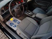 Usata Audi A6 180 CV (132 kW) 2008 Nero Berlina