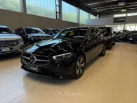 Brugt Mercedes C220 200 HK (147 kW) 2023 Sort Stationcar