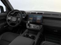 Nouvelle Land Rover Defender SE Dynamic 200 ch (147 kW) 2026 Noir SUV