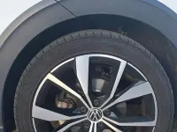 Usata VW Taigo R-line 110 CV (80 kW) 2022 Bianco SUV