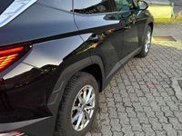 Usata Hyundai Tucson 179 CV (131 kW) 2024 Nero SUV