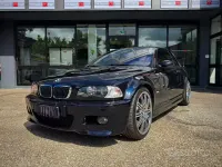 Usata BMW M3 343 CV (252 kW) 2002 Blu Cabrio