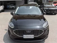 Usata Ford Fiesta Titanium 75 CV (55 kW) 2022 Nero metallizzato Utilitaria