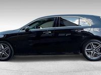 Usata Mercedes A180 Advanced Plus 116 CV (85 kW) 2023 Nero Berlina