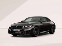 Nuova BMW M2 480 CV (353 kW) 2026 Black sapphire metallizzato Coupé