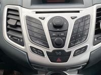 Usata Ford Fiesta 2010 Grigio Utilitaria