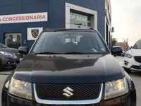 Usata Suzuki Grand Vitara 129 CV (94 kW) 2007 Nero SUV
