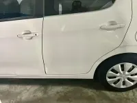 Usata Citroën C1 82 CV (60 kW) 2015 Bianco Utilitaria