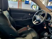 Usata Kia Sportage 116 CV (85 kW) 2013 Bianco SUV