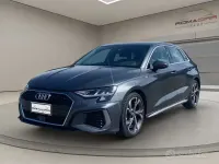 Usata Audi A3 Comfort 116 CV (85 kW) 2022 Grigio Berlina