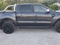 Usata Ford Ranger XLT 170 CV (125 kW) 2020 Grigio Pick-up