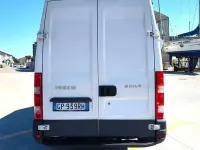 Usata Iveco Daily 131 CV (96 kW) 2012 Bianco Furgone