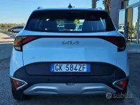 Usata Kia Sportage 136 CV (100 kW) 2022 Bianco SUV