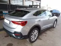 Usata Audi Q3 Business Plus 150 CV (110 kW) 2021 Grigio SUV