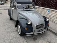 Usata Citroën 2CV Charleston 29 CV (21 kW) 1981 Grigio Berlina