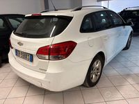 Usata Chevrolet Cruze 117 CV (86 kW) 2013 Bianco Station wagon