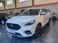 Usata MG ZS Luxury 106 CV (77 kW) 2024 Bianco SUV