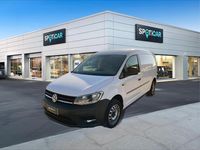 Usata VW Caddy Maxi Business 150 CV (110 kW) 2018 Bianco Monovolume