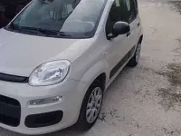 Usata Fiat Panda Lounge 86 CV (63 kW) 2016 Beige Utilitaria